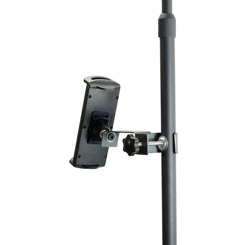 Smartphone Mic Stand Holder Portable Mic Stand Phone Holder Mount Phone Holder