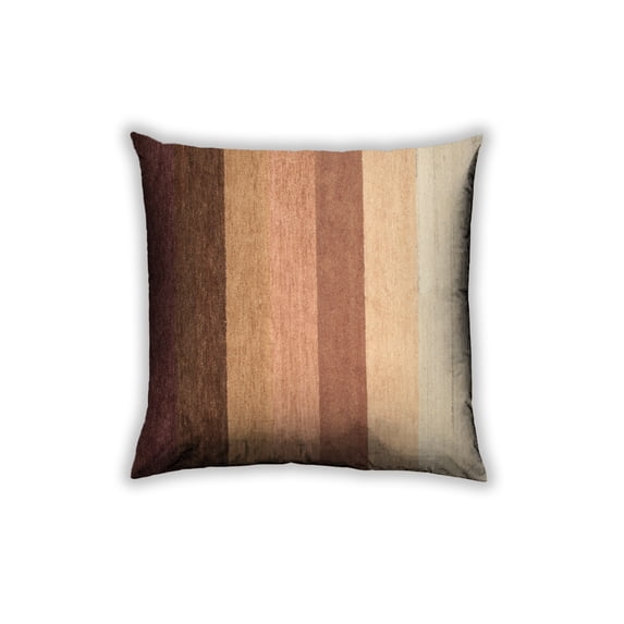 Ahgly Company Indoor Square Contemporary Throw Pillow, 18 inch by 18 inch