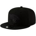 thumbnail image 1 of Gorra Snapback New Era NFL 9FIFTY Jacksonville Jaguars Negra, 1 of 4