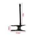 thumbnail image 4 of 1/2pcs Flexible Camera Mount For Eufy Cam 2C 2C Pro 3C Metal Clamp Holder For Arlo Pro Flexible Camera Mount Bracket Security, 4 of 10