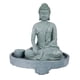 thumbnail image 5 of Porta incienso de Buda, delicado adorno artesanal, figura de Buda, soporte para incienso Estilo E, 5 of 9