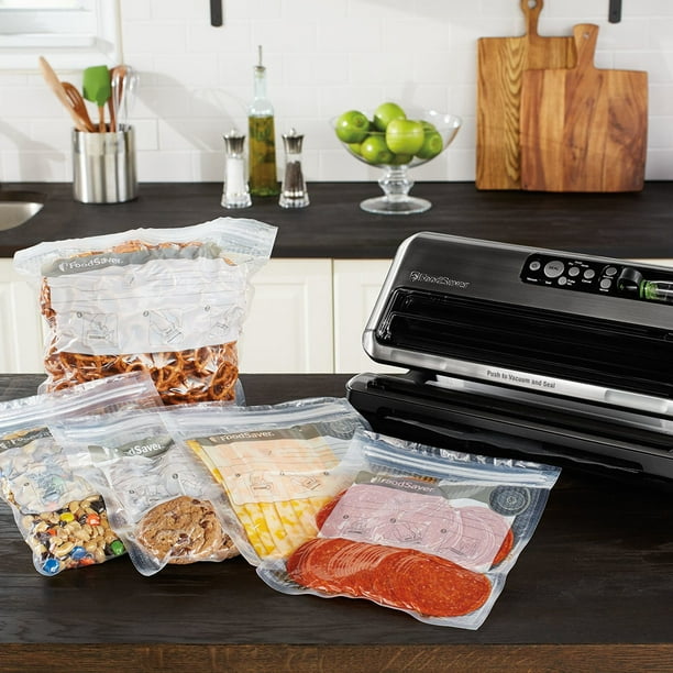 フードセーバー　FM5460 FoodSaver FM5460 2-in-1 Vacuum Sealer, Food Preservation