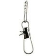 thumbnail image 4 of Tsunami Twisted Arm Drop Rig for Saltwater Fishing, Stainless Steel, 4 of 5