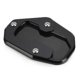 thumbnail image 4 of For Pan America 1250 Special RA 1250 RA1250 S 2022 2022 2023 Motorcycle Foot Side Stand Enlarge Pad Kickstand Extension Plate, 4 of 4