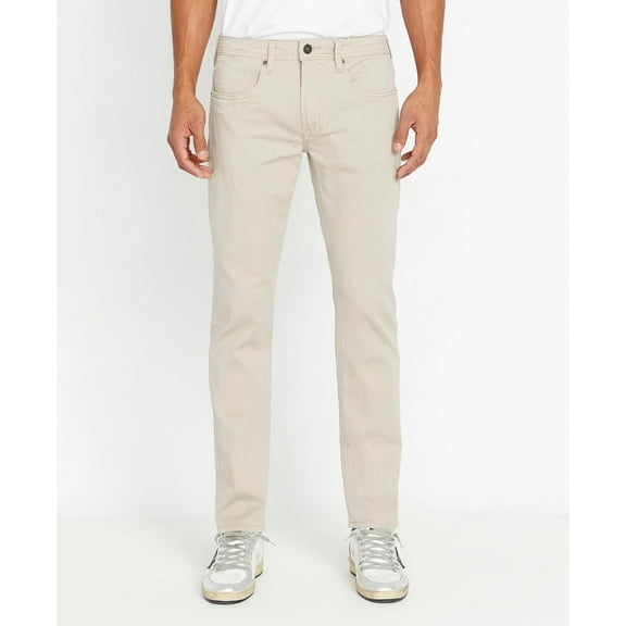 Buffalo David Bitton SABLEE Men's Slim Ash Jeans, US 32/30