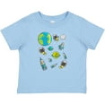 thumbnail image 3 of Inktastic Space Rocket Future Astronaut Boys or Girls Baby T-Shirt, 3 of 5