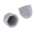 thumbnail image 3 of 50 Piezas Hexagonales Hexagonales Perno de Cúpula Tornillo Tuerca Protección Tapas Cubierta M6 -10pcs 13 Mm Cola Tapa de protección de tuerca de perno de domo, 3 of 4