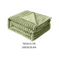 thumbnail image 3 of sruoe Summer Cooling Blankets, Blankets for Beds, Fleece Flannel Throw Blankets, Soft Cozy and Warm Fleece Blanket for All Seasons, Nap Blankets, Fuzzy Blanket for Home Office, Bedroom, 3 of 7