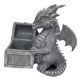 thumbnail image 4 of 户外太阳能庭院阳台树脂龙雕塑工艺品摆件 太阳能龙, 4 of 8
