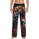 thumbnail image 1 of Balery Cool Tiger Pantalones de pijama para hombre, pijama ultraligero, pantalón de descanso-3X-Large, 1 of 6