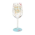 thumbnail image 2 of Lolita I Said Yes Wine Glass 9in H, 2 of 3
