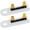 Set 2 (2pcs/3392519 ), variant on Dryer Thermostat Thermal Fuse Kit for whirlpool Replacement Part 3392519 3387134