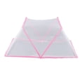 thumbnail image 3 of Bedroom Bed Net Tent,  Net Tent Portable Transparent Foldable  For Travel Pink, 3 of 8