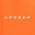 thumbnail image 6 of Wild Bobby C H O S E N Inspirational/Christian Men Graphic Tee, Orange, Medium, 6 of 6