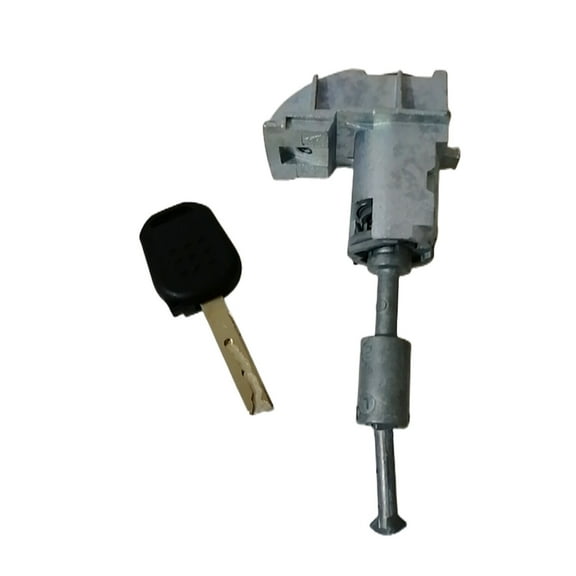 Front Left Door Lock Cylinder W/Key Driver Side Fit for 2003-2009 Range Rover US