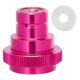 thumbnail image 1 of Co2 Quick Adapter For Quick Connecting Universal Co2 Cylinders Easy To Install, 1 of 1