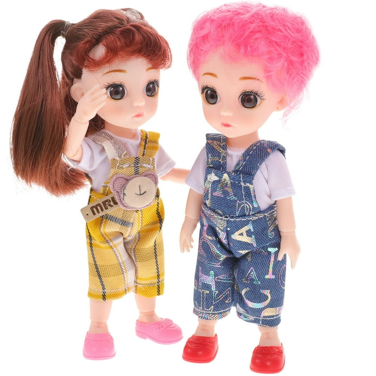 Doll boy sales and girl