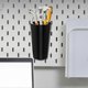thumbnail image 3 of 4 Sets Pegboard Cups and Hooks Set Peg Hooks Assortment Organizer and Cups, 3 of 3