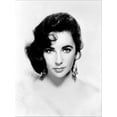 thumbnail image 2 of Art.com Elizabeth Taylor, Ca. Mid-1950s Stretched Canvas Print Wall Art, 18" x 24", 2 of 4