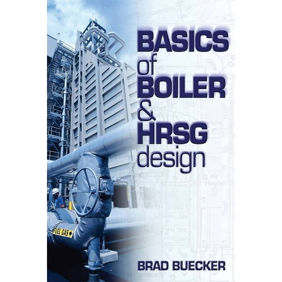 Basics of Boiler and Hrsg Design (Paperback)