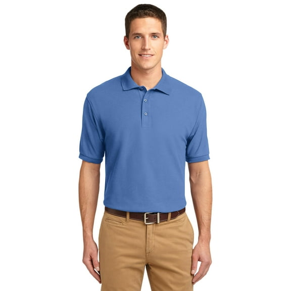 Port Authority Silk Touch Polo
