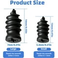thumbnail image 2 of Quickfix Tire Plug Kit, Quick Fix Tire Plug Kit, 2026 New Vacuum Tire Repair Rubber Nail, 2 of 6