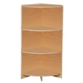 thumbnail image 2 of Wood Designs 17800 38" High Corner Shelf, 2 of 11