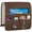Brown, variant on WETRBWEH Armchair Caddy for Couch Remote Control Holder,Non Slip Sofa Armrest Organize with 6 Pockets,Bedside Caddy Accessories (Brown)