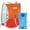 Orange with 2L Water Bladder, variant on Hydration Backpack with 2L Water Bladder, Water Backpack Lightweight Hydration Vest Pack Bag for Outdoor Hunting Hiking Cycling Climbing Running Marathon