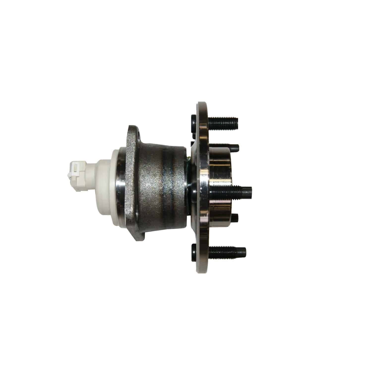 GMB 730-0037 Wheel Hub Assembly that fits a Buick Century (1994-1996)
