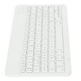 thumbnail image 4 of French  Keyboard Slim Waterproof Scissor Style  AZERT Keyboard for Tablet Phone Computer Travel, 4 of 7