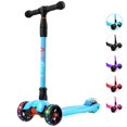 thumbnail image 1 of Patinete Allek B02 Lean 'N Glide con plataforma extra ancha, 1 of 8