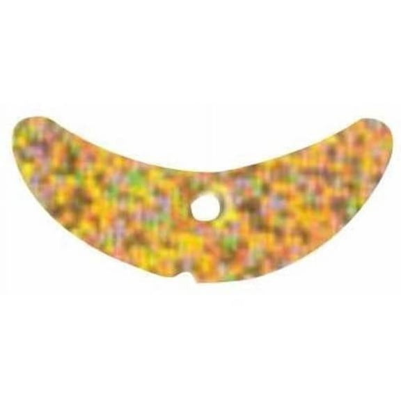 Mack's Lure Smile Blade, 1.1" 5-Pack