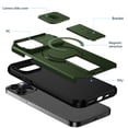 thumbnail image 3 of Funda GANGXUN para iPhone 13 Pro – Magnética Antigolpes con Soporte y Protección Doble, 3 of 6
