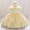 Yellow, variant on NAISIBABY Little Girls Princess Dress, Off the Shoulder Tutu Mesh Floral Embroidered Pageant Birthday Wedding Party Dress Pink 2T