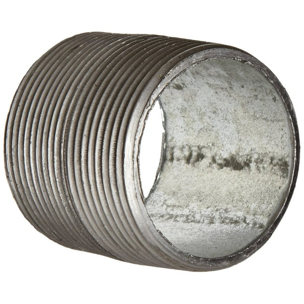 Yunque para tubos de acero 8700153151, 1-1/4" NPT x 14 cm