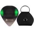 thumbnail image 3 of Púa Guitarra Brillante Con LED Alta Sensibilidad para Acústica () Verde, 3 of 6