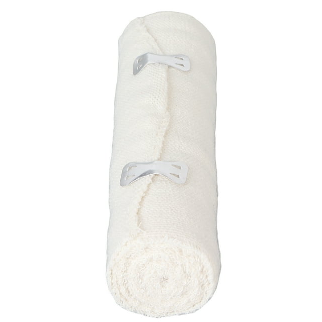 Bandage Élastique, Réduire la Pression des Tissus Bandage Réutilisable Coton Doux Favorise la Récupération pour Protection Sportive