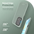 thumbnail image 4 of TUDIA MergeGrip Honor 200 Lite Étui 5G Double Couche Robuste Antichoc - Lys Vert, 4 of 7