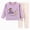 R121-Purple, variant on NOLDARES Baby Boy Pajamas Little Boys Pajamas Dinosaur Cotton 2 Piece Train Toddler Sleepwear Fall Winter Clothes Set 6-24 Months 2t 3t 4t 5t 6t 7t 8t 9t Children,Sky Blue,12-18 M