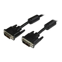StarTech.com DVIDSMM10 Black Male to Male DVI-D Single Link Display Cable