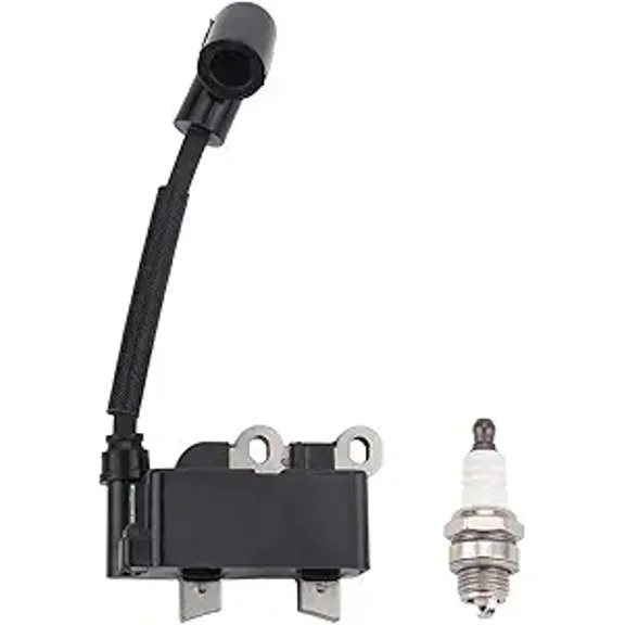 Ignition Coil Module for RY251PH, RY252CS, RY253SS, RY254BC, 25cc, 4cc, Stable Spark, Easy Installation