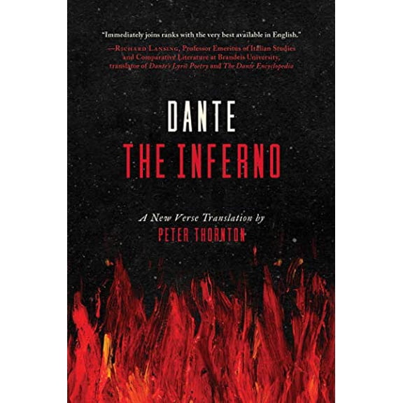 Pre-Owned The Inferno : A New Verse Translation (Paperback)