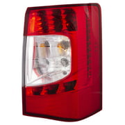 Tail Lights Passenger Right Fits 2011-2016 Chrysler Town & Country CH2801198