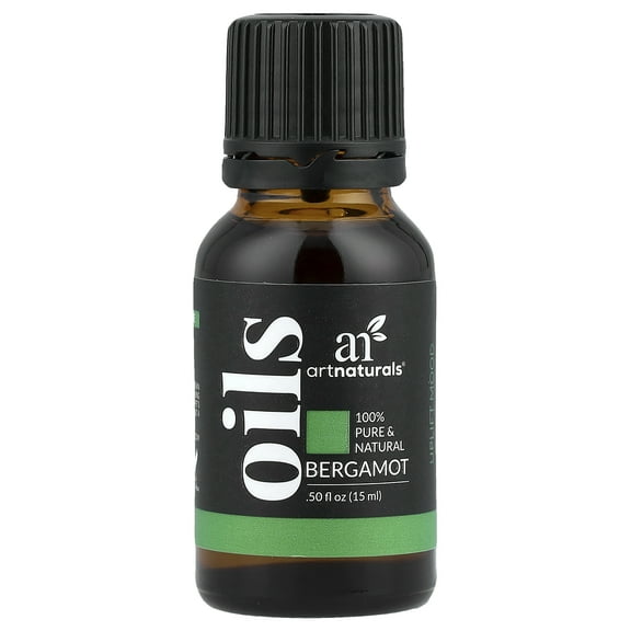 Artnaturals Bergamot Oil, 0.50 fl oz (15 ml)