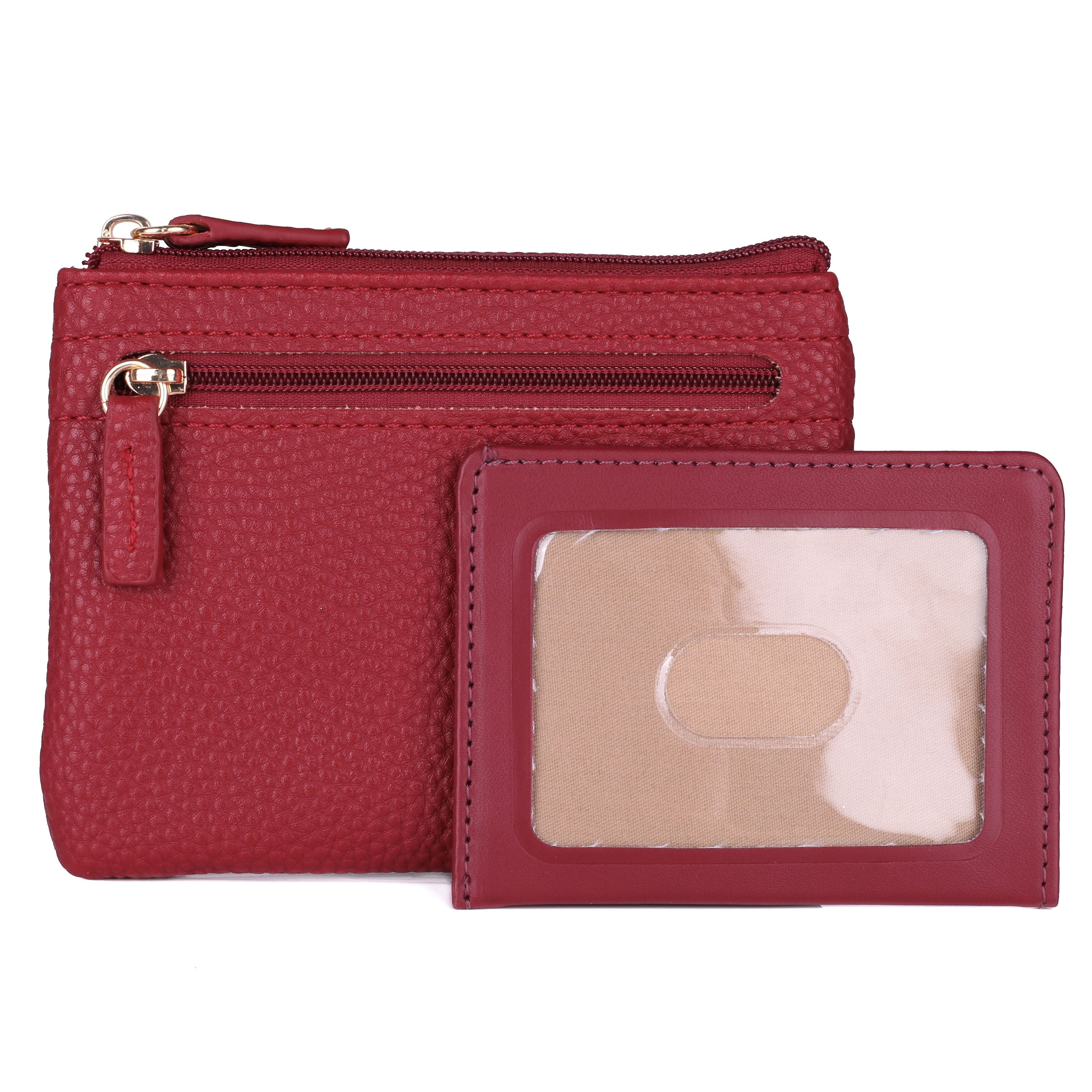 Buxton Id Coin Card Case