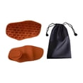 thumbnail image 1 of Gimnasio Gymps para levantamiento de pesas Palm Palmper para hombres Mujeres Anti slip Guantes de gimnasio ergonómicos Protección de la mano para peso Bolsa de cordón, 1 of 8