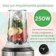 thumbnail image 4 of Licuadora Personal Hamilton Beach Kitchen Collection con 2 Vasos Blend & Go de 414 ml y 250W, 4 of 10