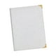 thumbnail image 3 of Paquete de 12 cubiertas de menú transparentes A4 para listas de vinos y bebidas, carpetas de menú para fiestas, Blanco, 3 of 9