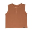 thumbnail image 2 of Modern Moments by Gerber Baby Boy Casual Sleeveless Top and Short Outfit Set, Sizes 0/3 Months - 24 Months, 2 of 9